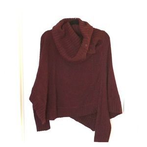 Poncho Sweater